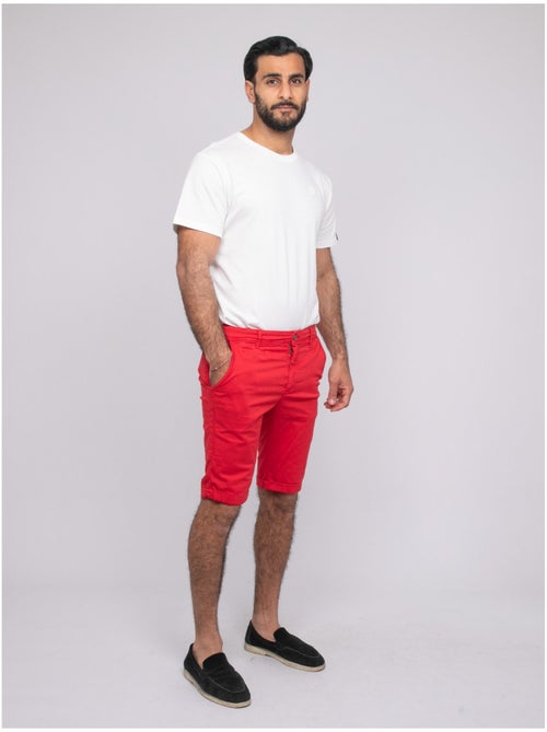 Bermudas chino BOLSTER - Kiabi Bermudas chino BOLSTER - Kiabi