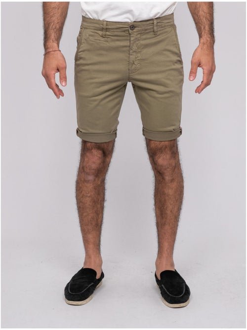 Bermudas chino BOLSTER - Kiabi