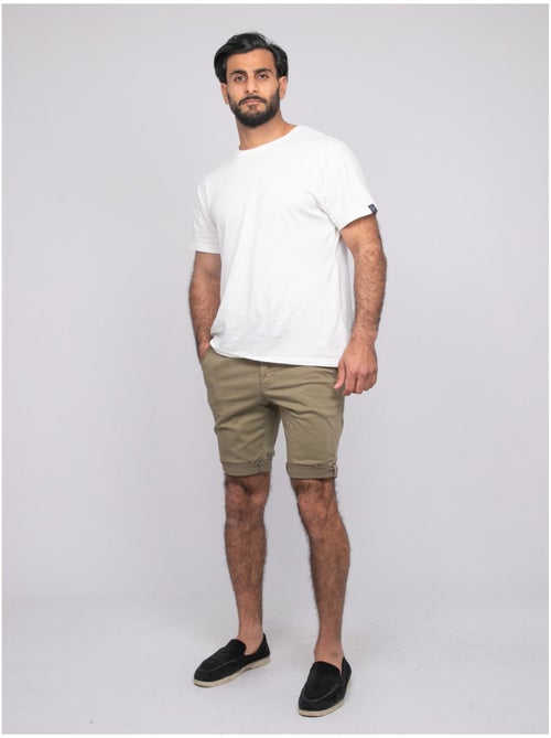 Bermudas chino BOLSTER - Kiabi