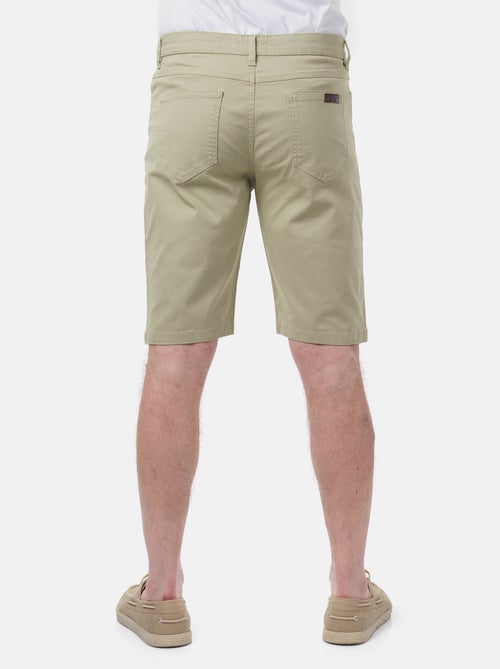 Bermudas chino - Kiabi