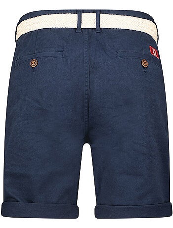Bermudas chino con cinturón plageak – canadian peak