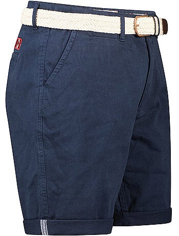 Bermudas chino con cinturón plageak – canadian peak