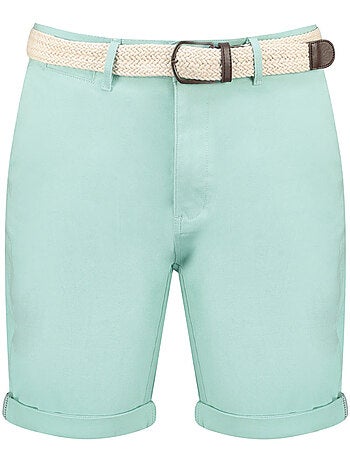 Bermudas chino con cinturón plageak – canadian peak