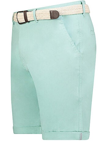 Bermudas chino con cinturón plageak – canadian peak