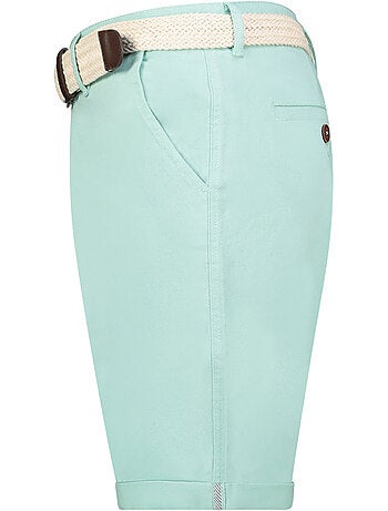 Bermudas chino con cinturón plageak – canadian peak