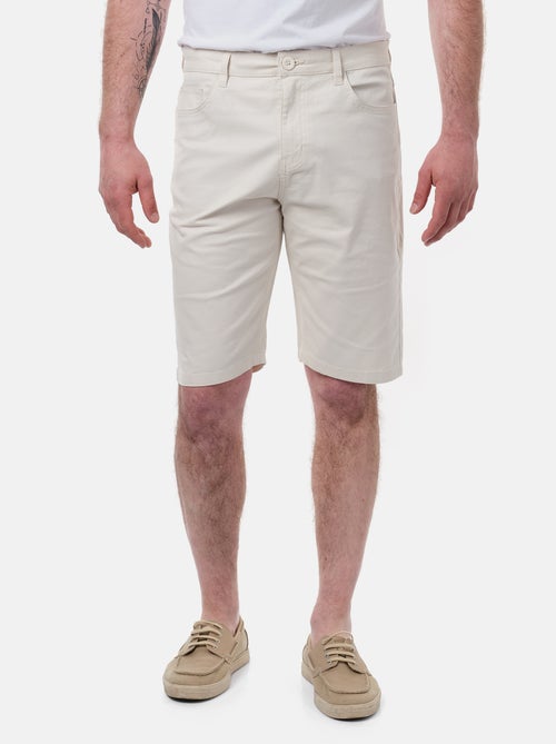 Bermudas chino - Kiabi