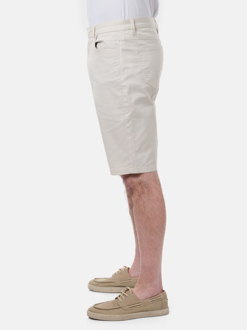 Bermudas chino - Kiabi