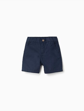 Bermudas chino midi en popelina