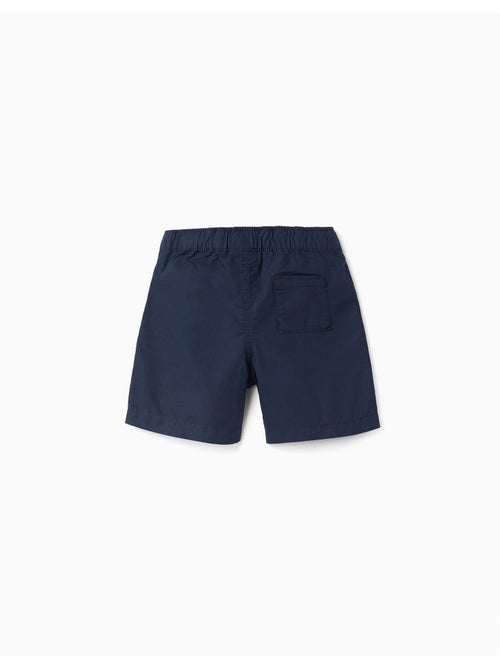 Bermudas chino midi en popelina - Kiabi