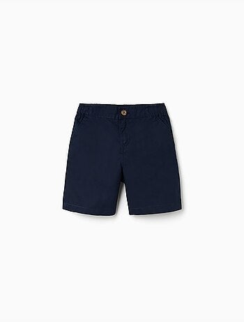 Bermudas chino midi en popelina