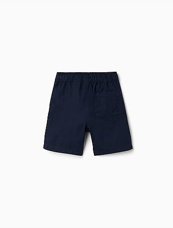Bermudas chino midi en popelina