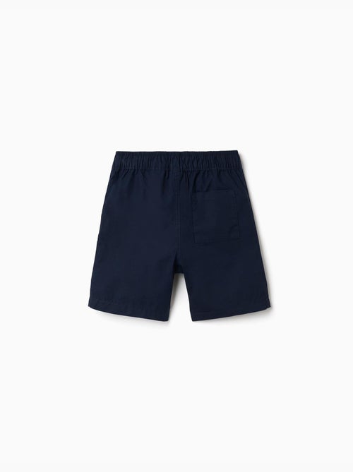 Bermudas chino midi en popelina - Kiabi