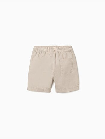 Bermudas chino midi en popelina