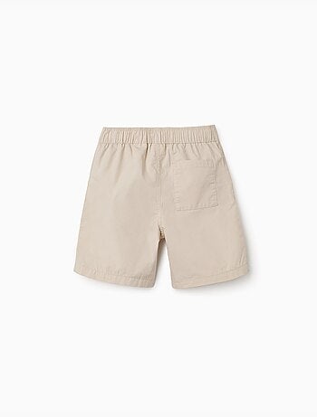 Bermudas chino midi en popelina