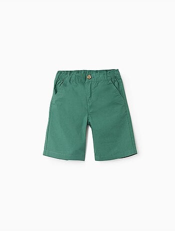 Bermudas chino midi en popelina