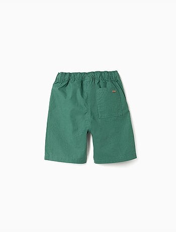 Bermudas chino midi en popelina