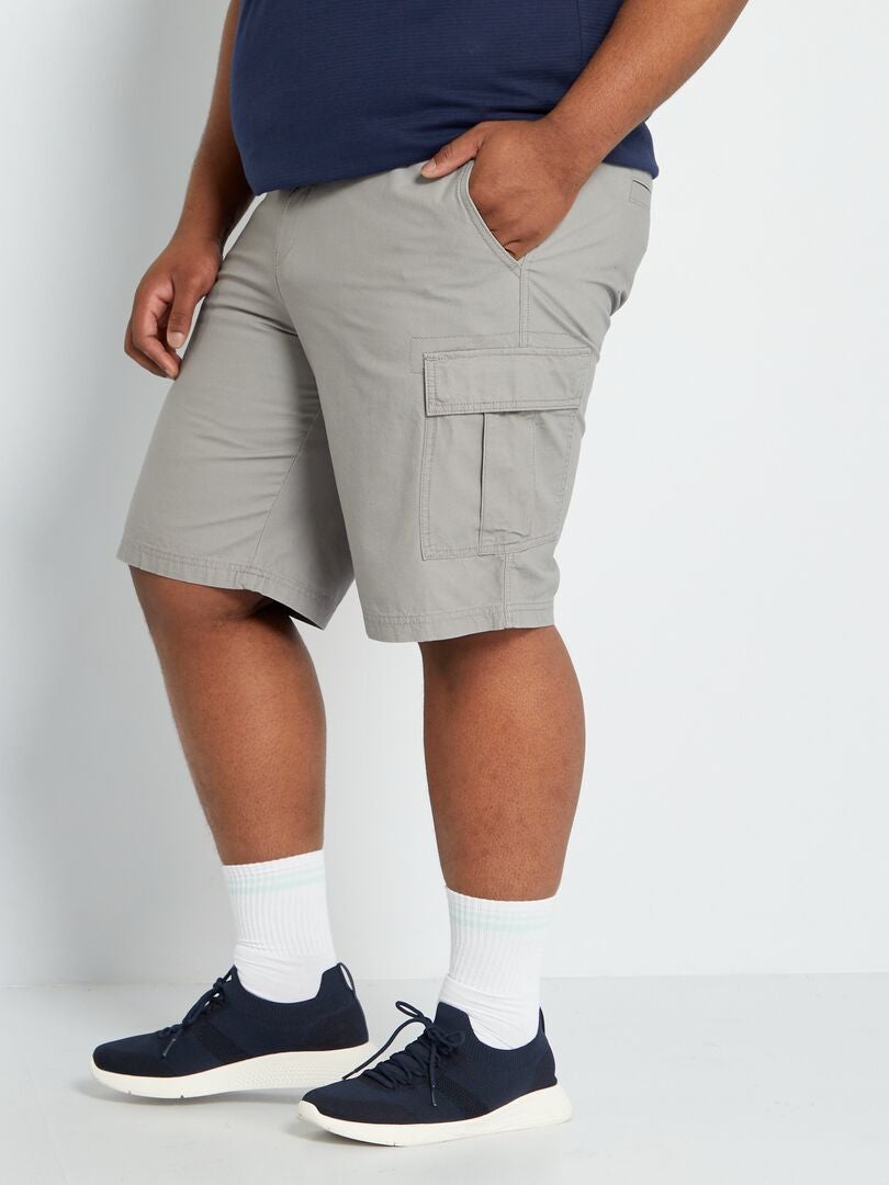 Pantalones Cortos Hombre De Algodón Verano | Bermudas Deportivas Con Cintura Elástica Y Cordón, Ligeras