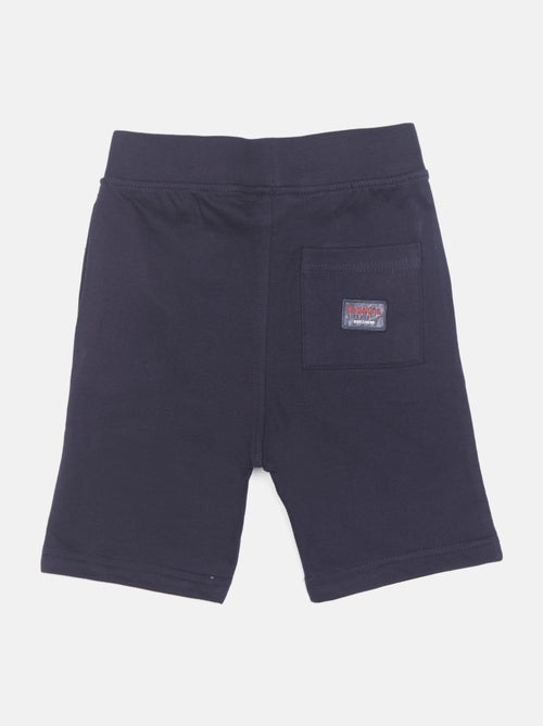 Bermudas con cintura elástica - Redskins - Kiabi Bermudas con cintura elástica - Redskins - Kiabi