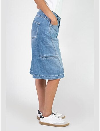 Bermudas cropped jeans LOLO TWI