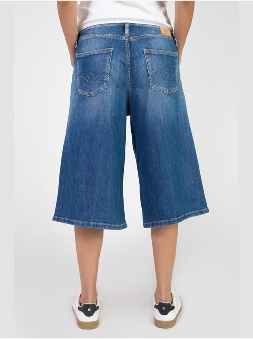 Bermudas cropped LAURA - Kiabi