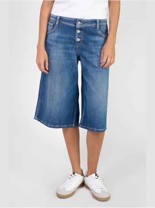 Bermudas cropped LAURA - Kiabi