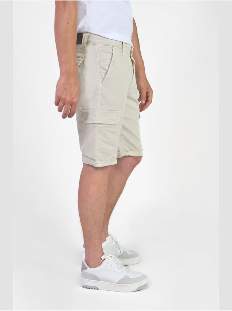 Bermudas DAMON Beige - Kiabi
