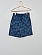     Bermudas de algodón estampadas vista 1
