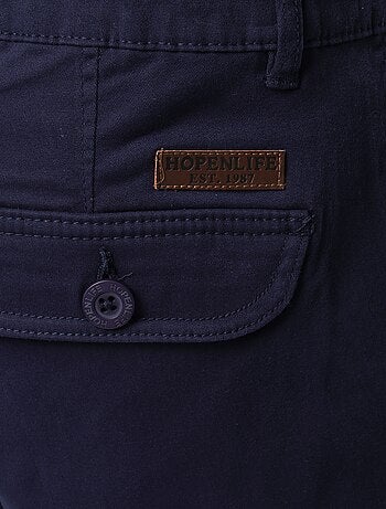 Bermudas de carga