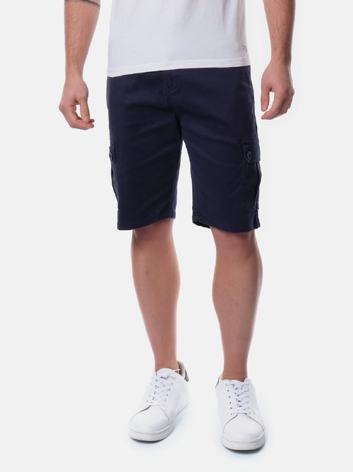 Bermudas de carga - Kiabi