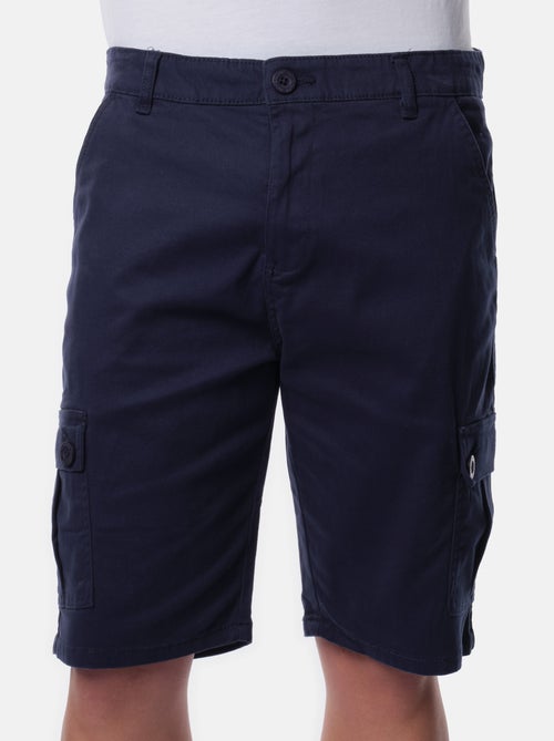 Bermudas de carga - Kiabi