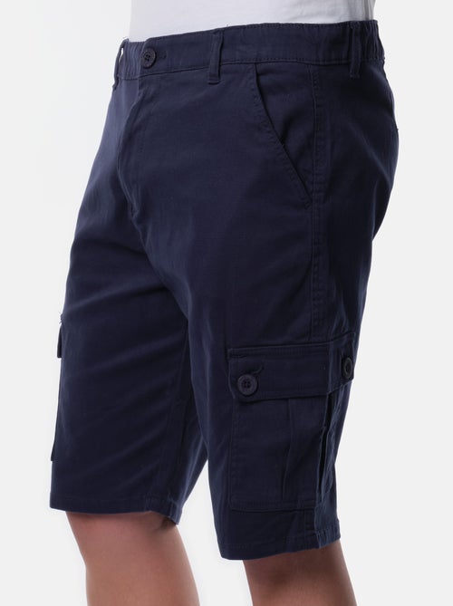 Bermudas de carga - Kiabi