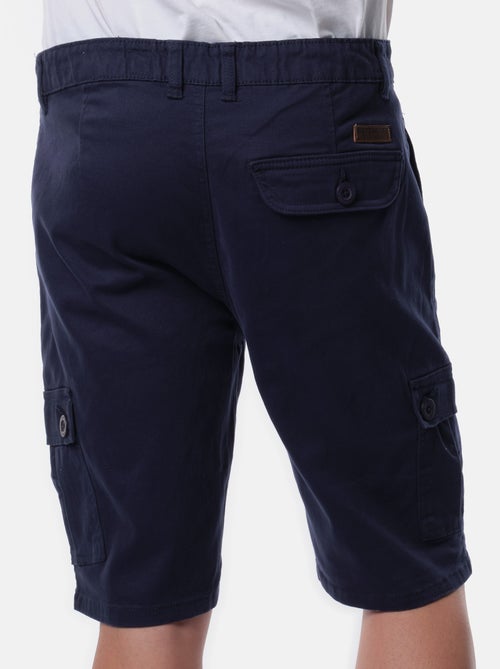 Bermudas de carga - Kiabi