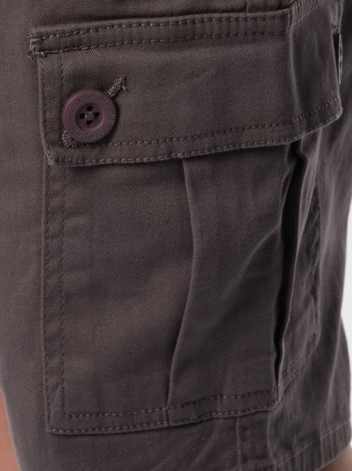 Bermudas de carga - Kiabi