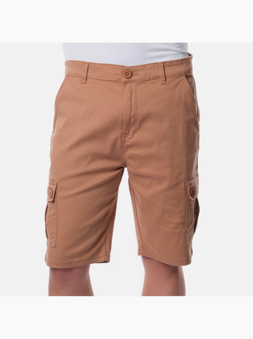 Bermudas de carga - Kiabi