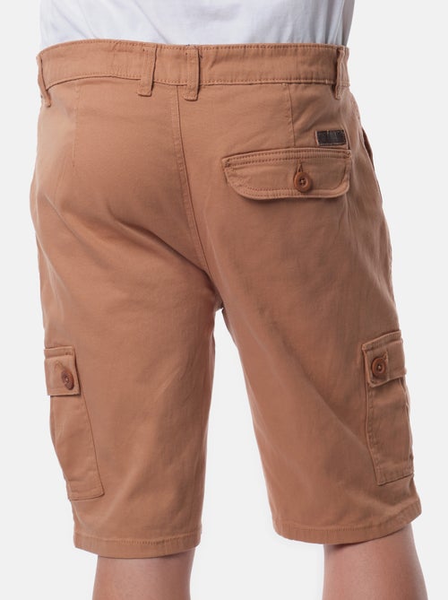 Bermudas de carga - Kiabi