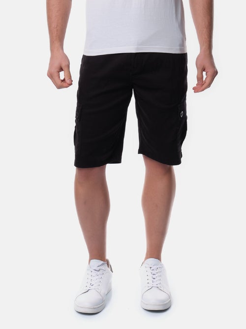 Bermudas de carga - Kiabi