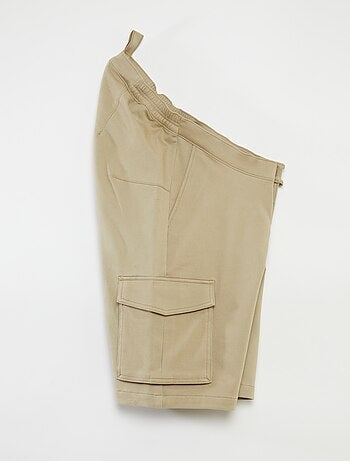 Bermudas de chándal - Fácil de Poner