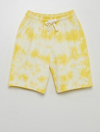 Bermudas de chándal