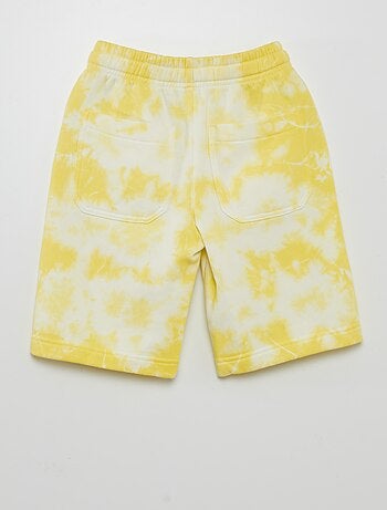 Bermudas de chándal