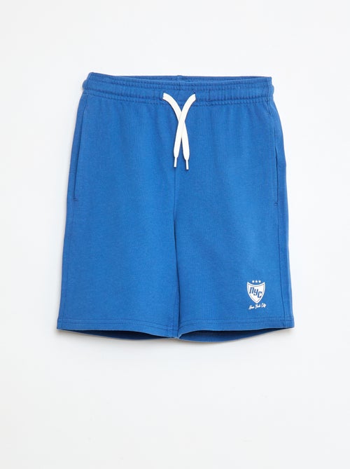 Bermudas de chándal - Kiabi