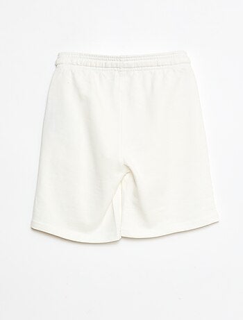Bermudas de chándal