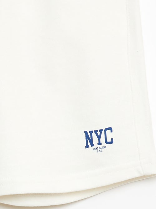 Bermudas de chándal - Kiabi