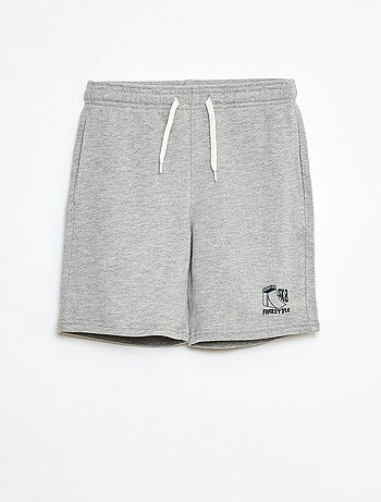 Bermudas de chándal