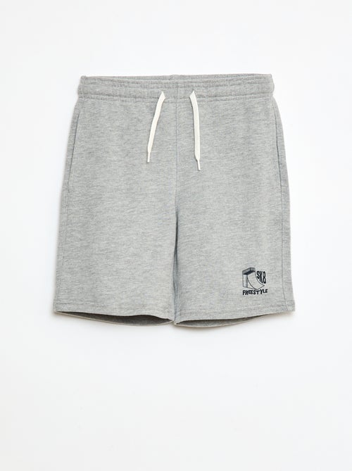 Bermudas de chándal - Kiabi