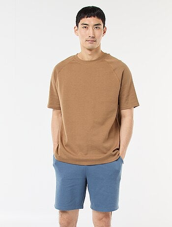 Bermudas de chándal ligeras