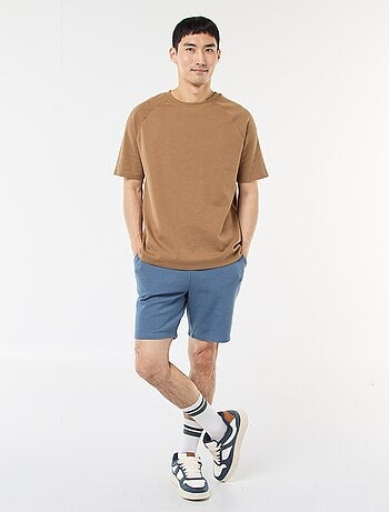 Bermudas de chándal ligeras