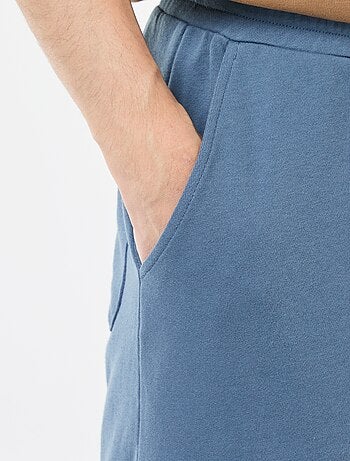 Bermudas de chándal ligeras