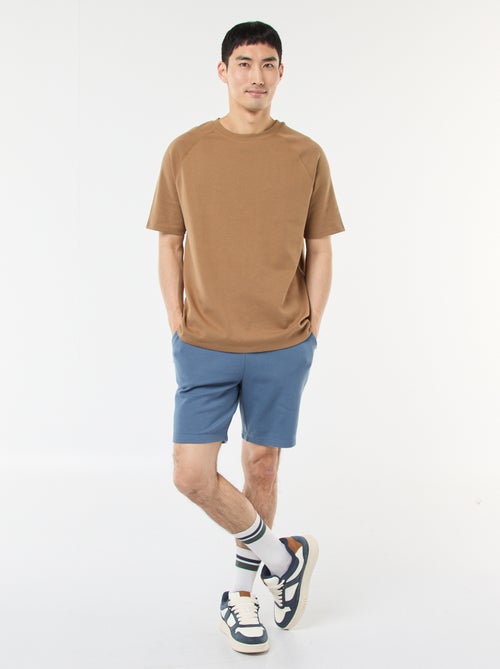 Bermudas de chándal ligeras - Kiabi