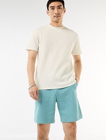 Bermudas de chándal ligeras