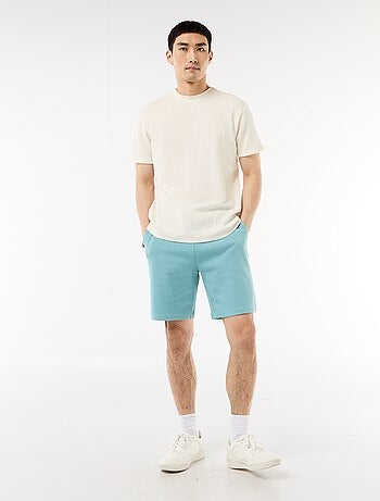 Bermudas de chándal ligeras